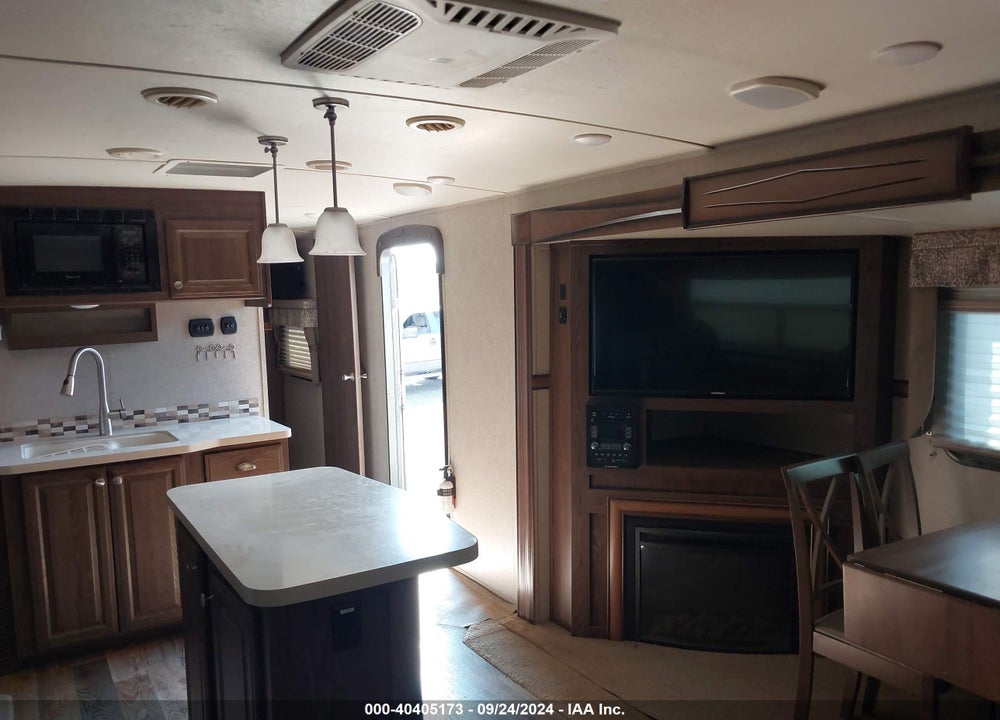 2016 ROCKWOOD M-8329SS VIN: 4X4TRLJ27G1871710