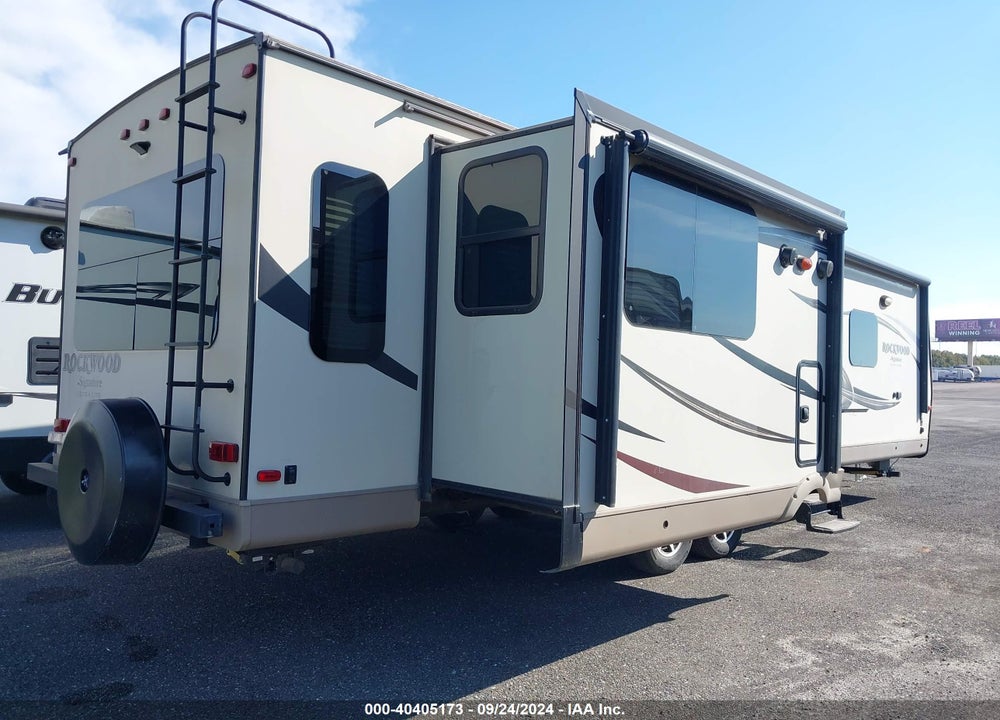 2016 ROCKWOOD M-8329SS VIN: 4X4TRLJ27G1871710