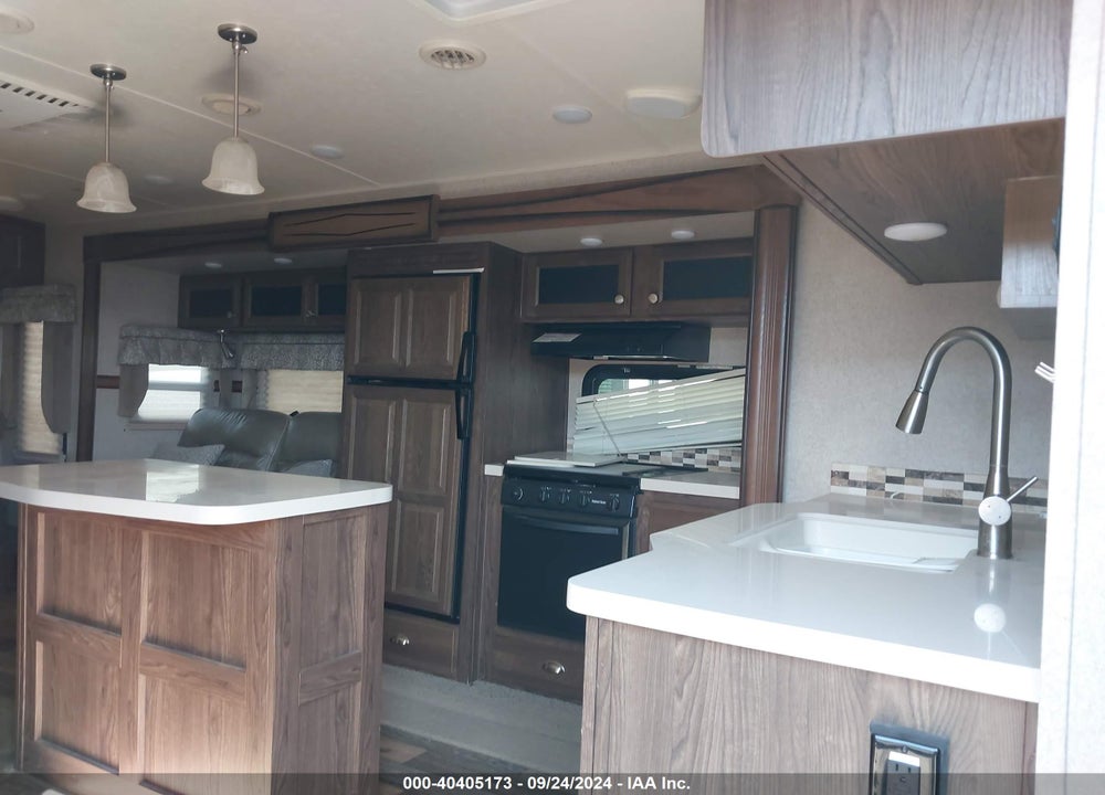 2016 ROCKWOOD M-8329SS VIN: 4X4TRLJ27G1871710