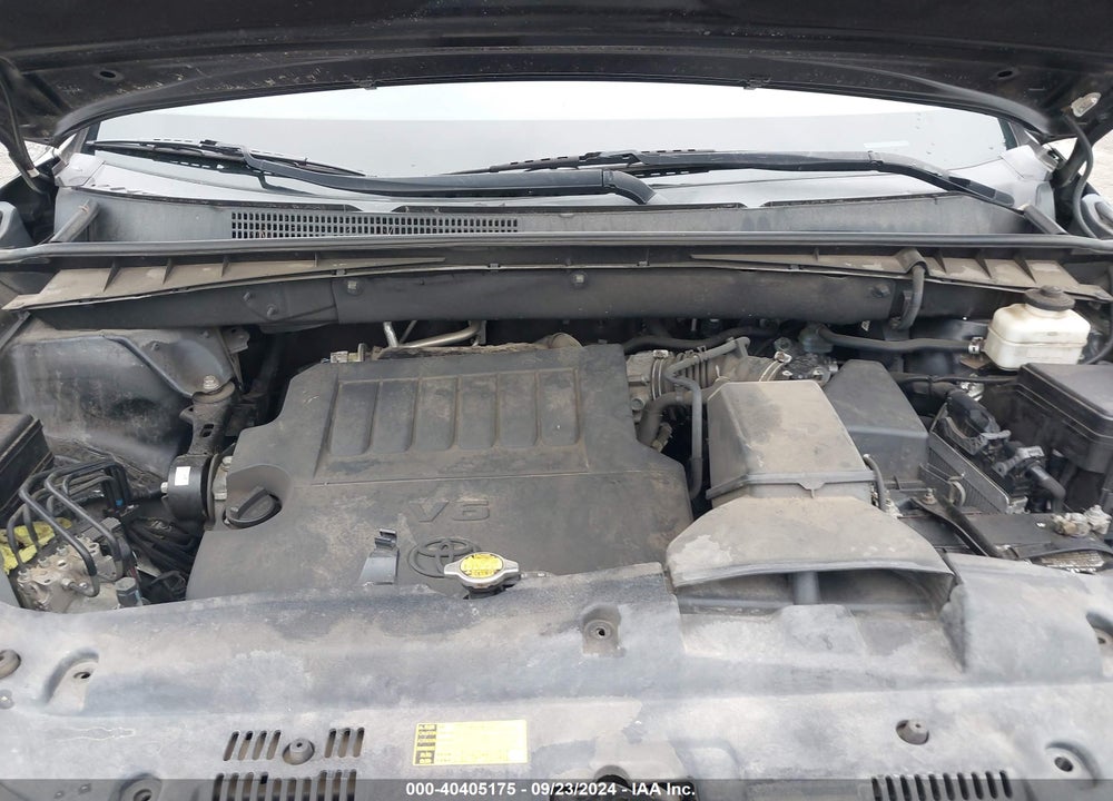 2015 TOYOTA HIGHLANDER LE V6 VIN: 5TDBKRFH5FS159493