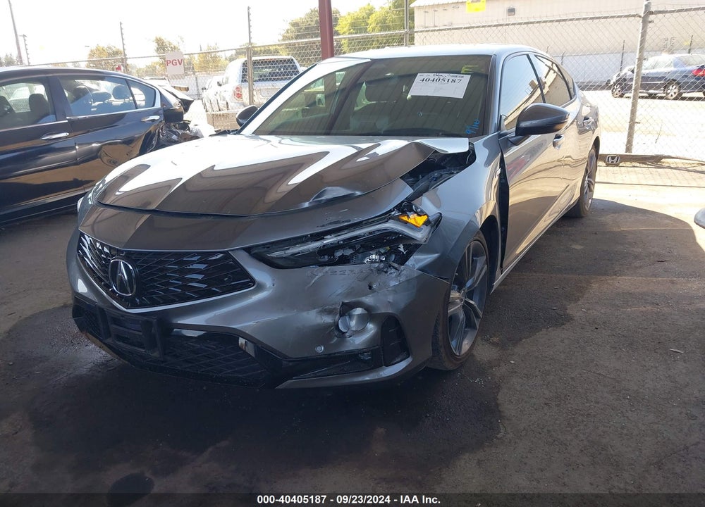 2023 ACURA INTEGRA A-SPEC W/ TECHNOLOGY VIN: 19UDE4H67PA023932