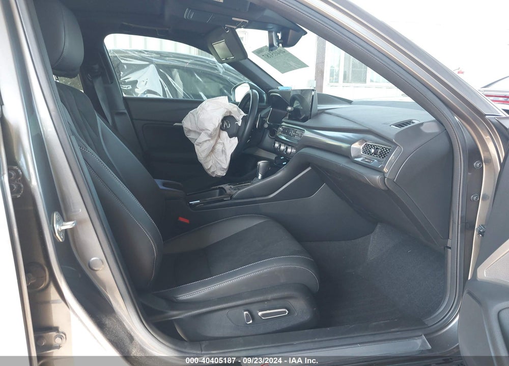 2023 ACURA INTEGRA A-SPEC W/ TECHNOLOGY VIN: 19UDE4H67PA023932