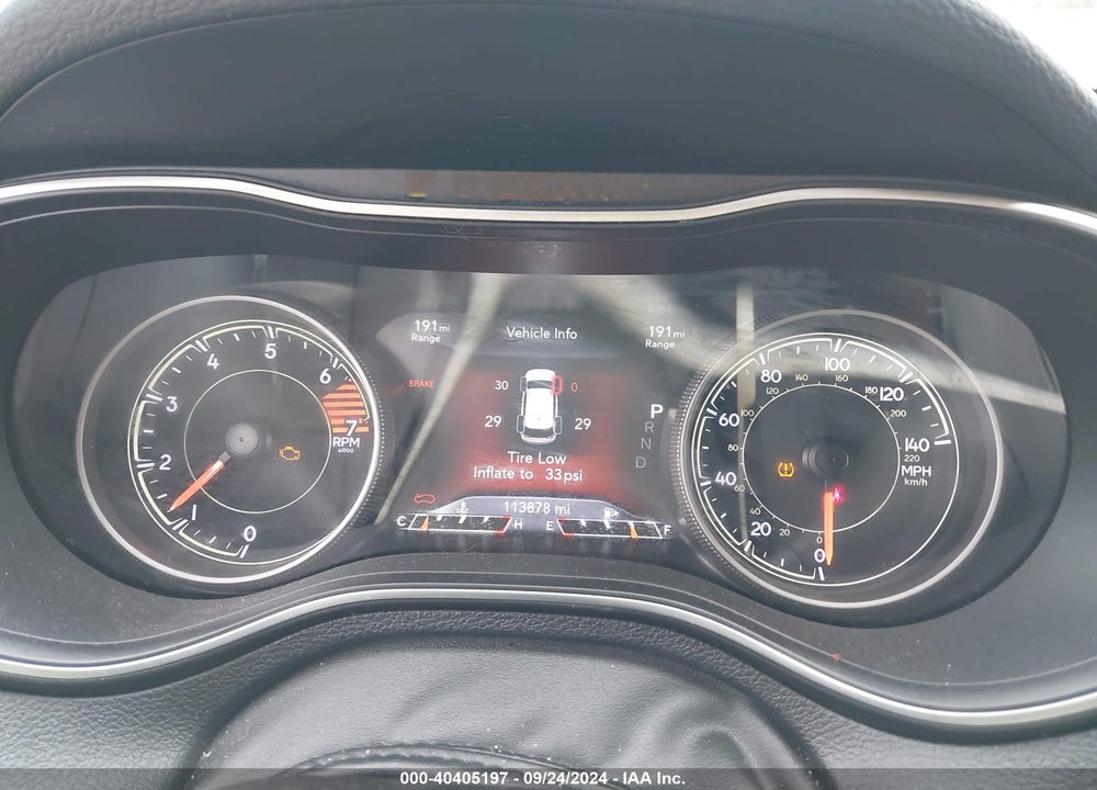 2019 JEEP CHEROKEE LIMITED FWD VIN: 1C4PJLDB3KD439097