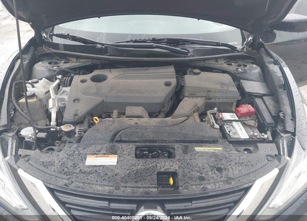 2018 NISSAN ALTIMA 2.5 SV VIN: 1N4AL3AP8JC207749