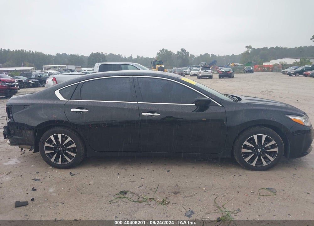 2018 NISSAN ALTIMA 2.5 SV VIN: 1N4AL3AP8JC207749