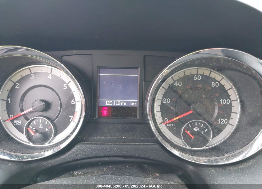 2014 DODGE GRAND CARAVAN R/T VIN: 2C4RDGEG2ER431401