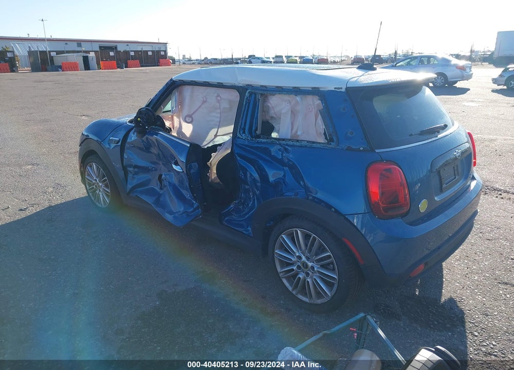 2024 MINI SE HARDTOP COOPER VIN: WMW13DJ04R2V89974
