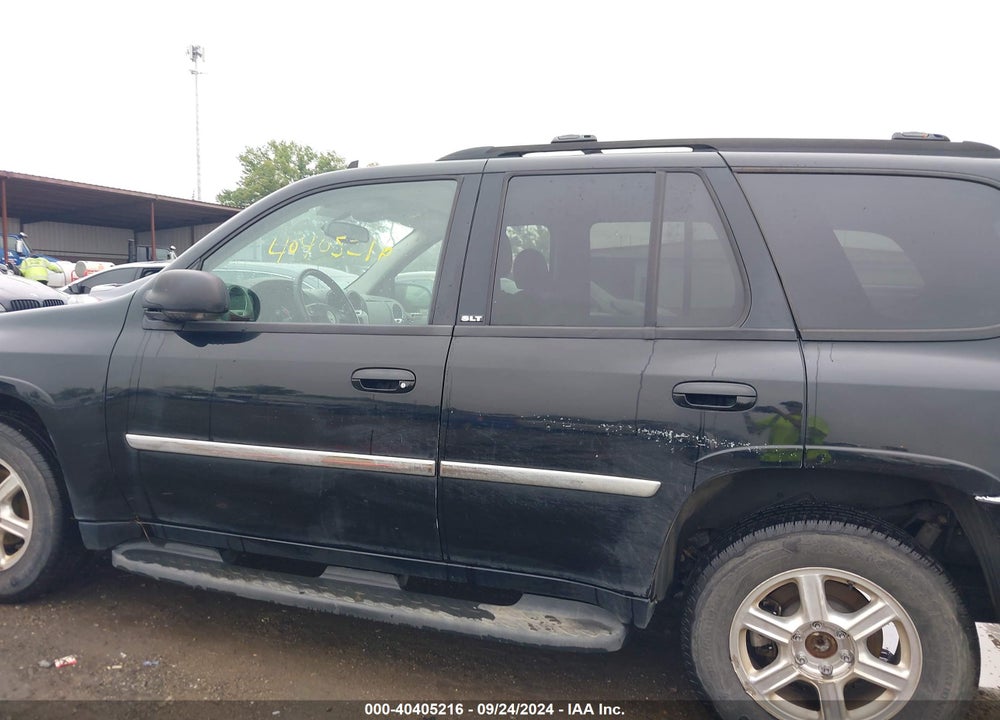 2007 GMC ENVOY SLT VIN: 1GKDS13S672236301
