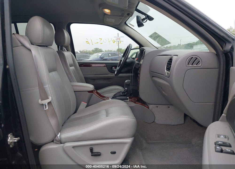 2007 GMC ENVOY SLT VIN: 1GKDS13S672236301
