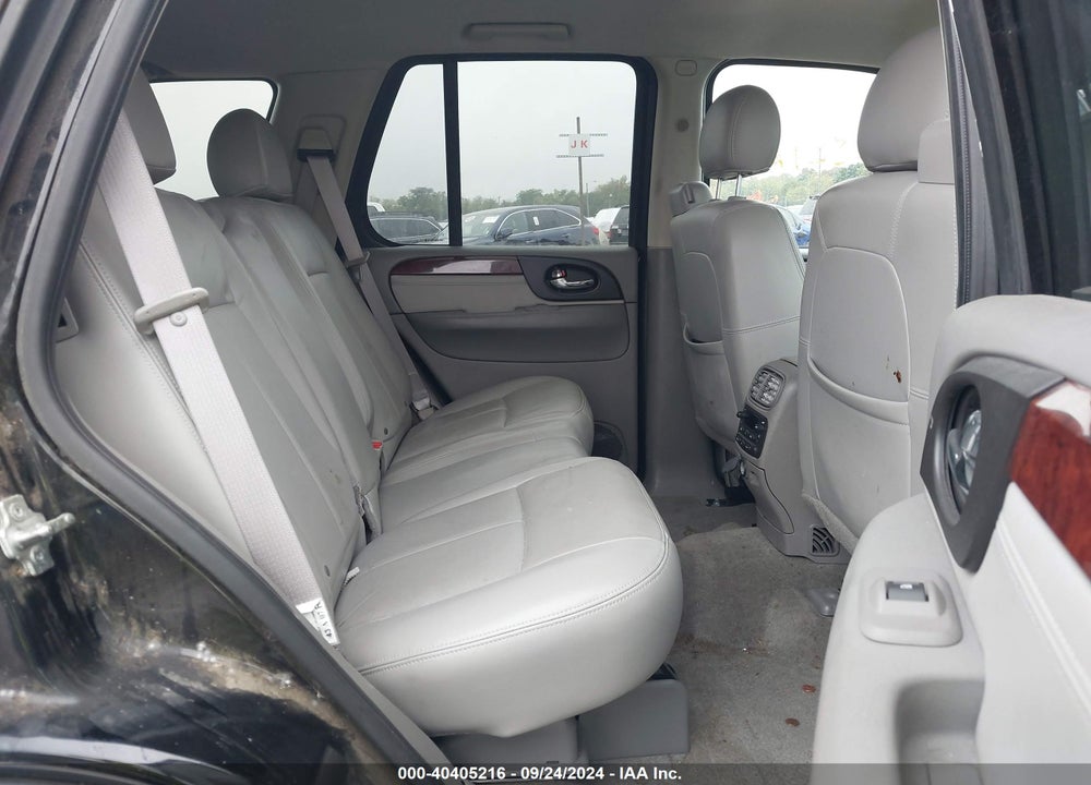 2007 GMC ENVOY SLT VIN: 1GKDS13S672236301