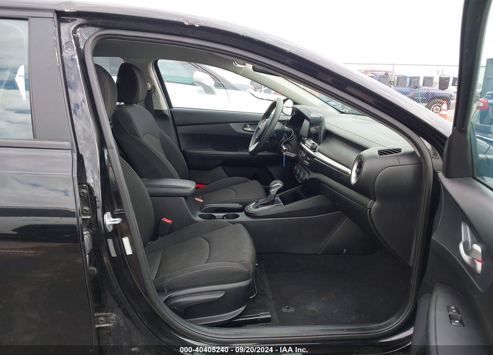 2021 KIA FORTE LXS VIN: 3KPF24ADXME349323