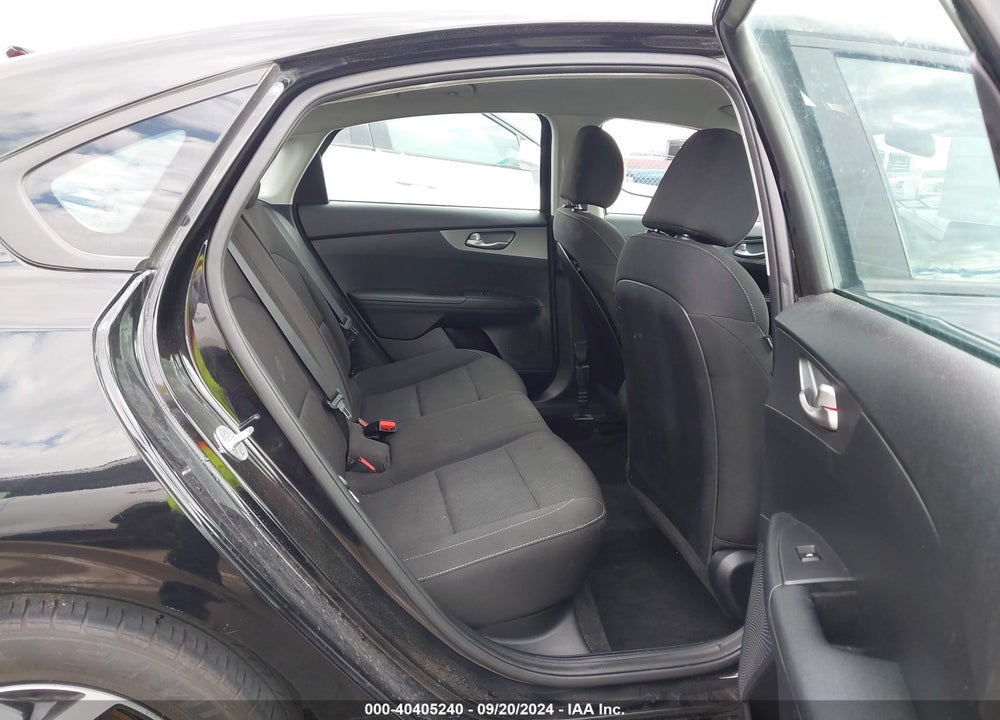 2021 KIA FORTE LXS VIN: 3KPF24ADXME349323