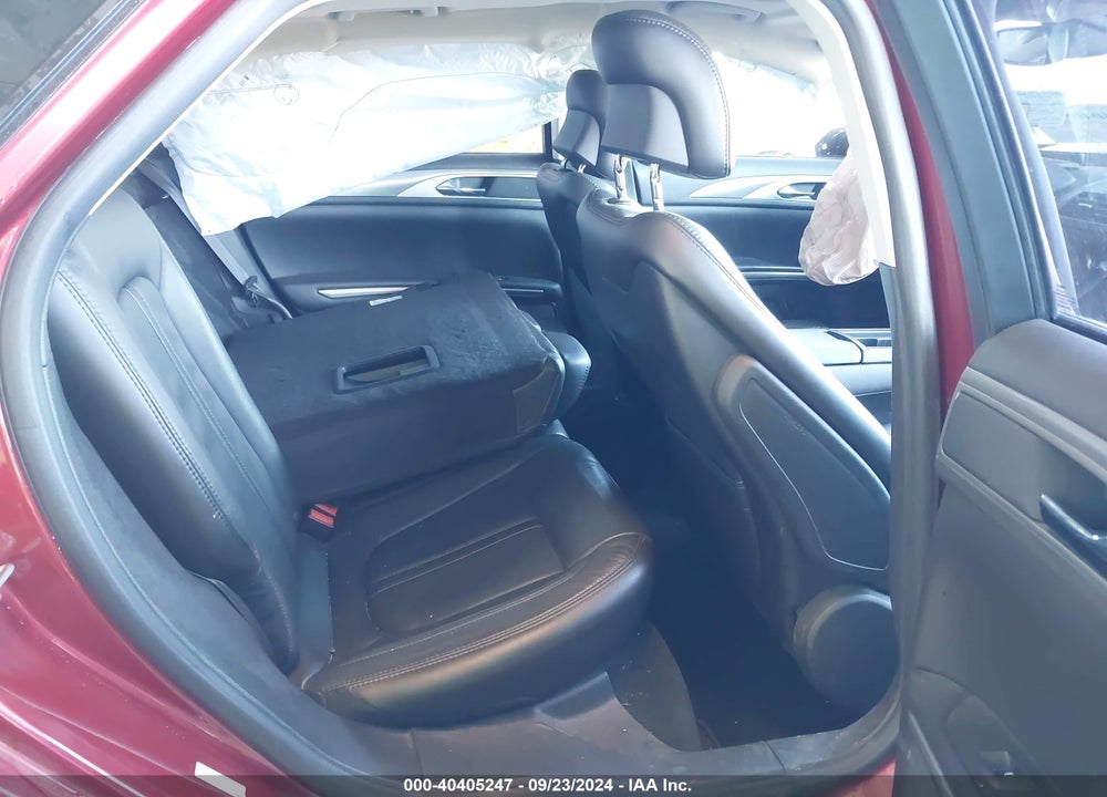 2014 LINCOLN MKZ VIN: 3LN6L2G90ER818106