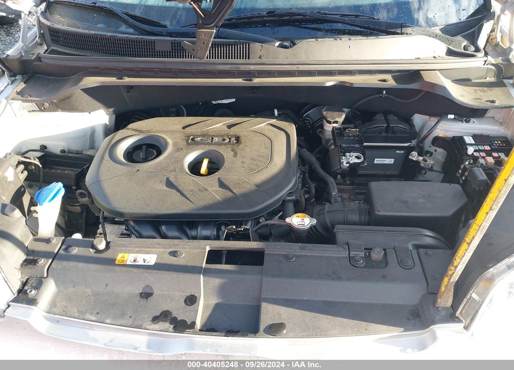 2014 KIA SOUL VIN: KNDJP3A52E7732432