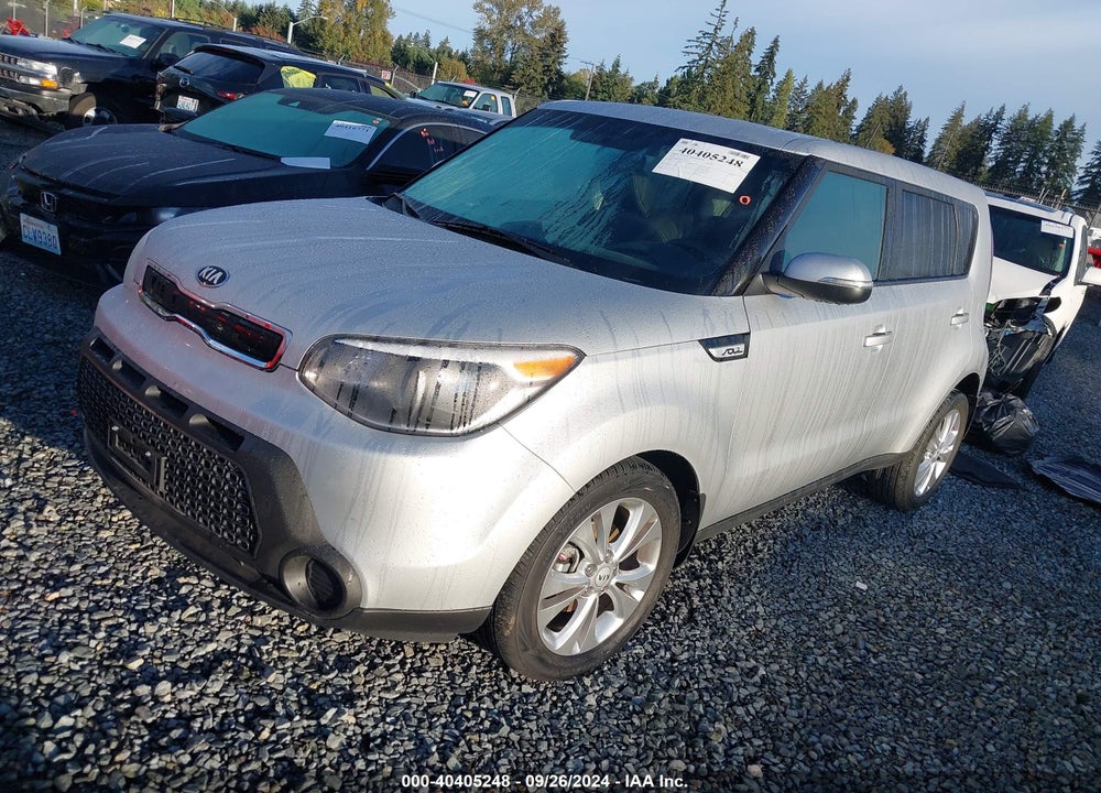 2014 KIA SOUL VIN: KNDJP3A52E7732432