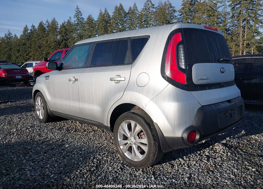 2014 KIA SOUL VIN: KNDJP3A52E7732432