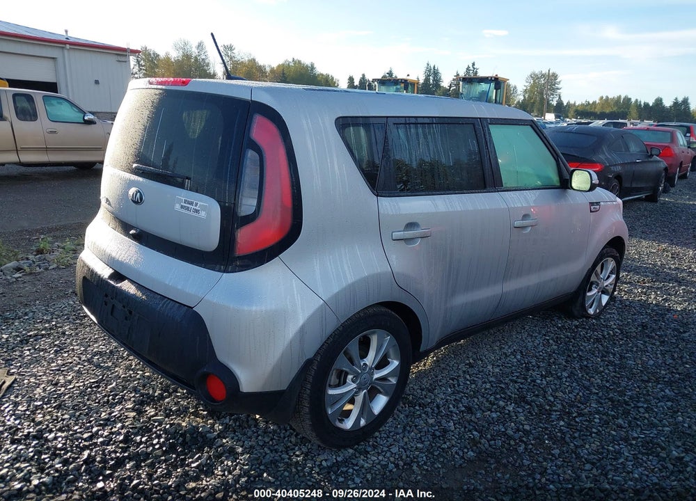 2014 KIA SOUL VIN: KNDJP3A52E7732432