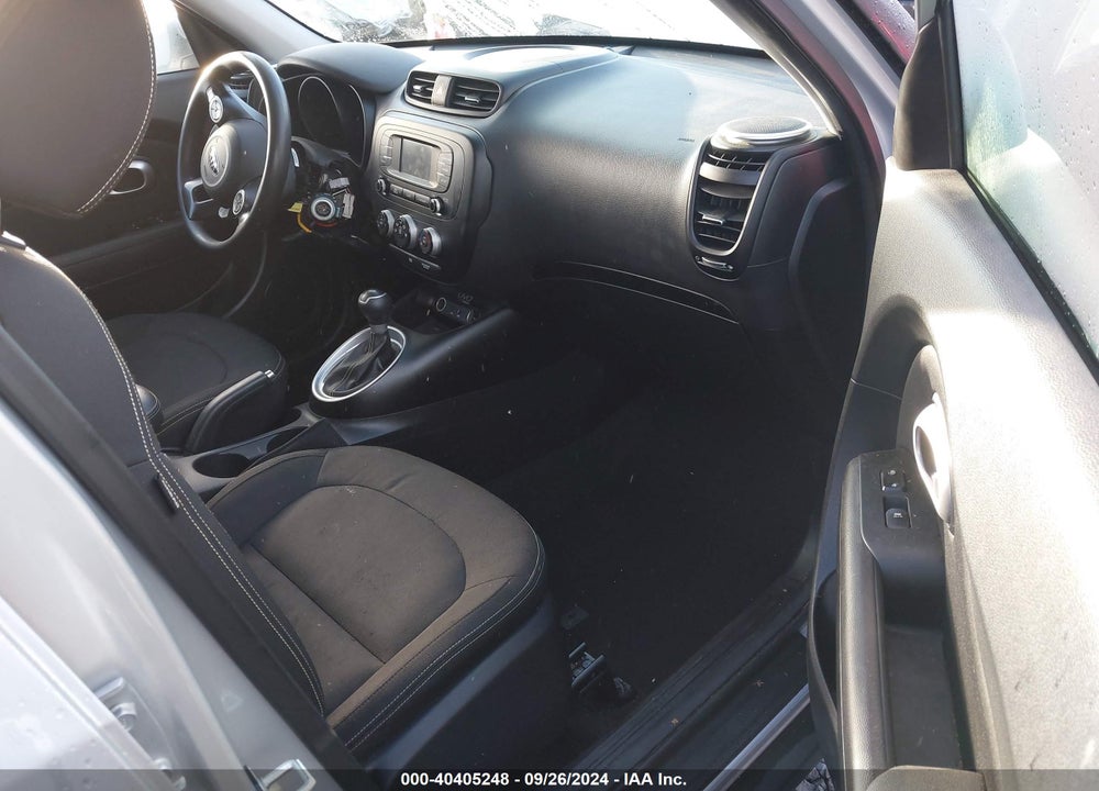 2014 KIA SOUL VIN: KNDJP3A52E7732432