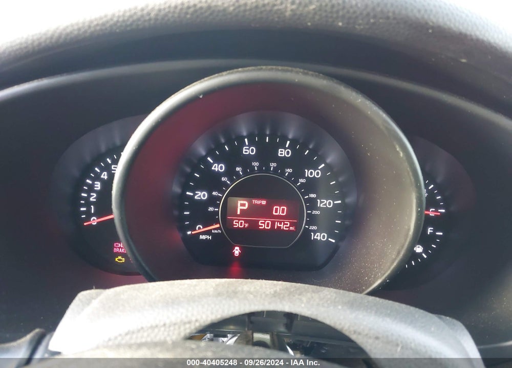 2014 KIA SOUL VIN: KNDJP3A52E7732432