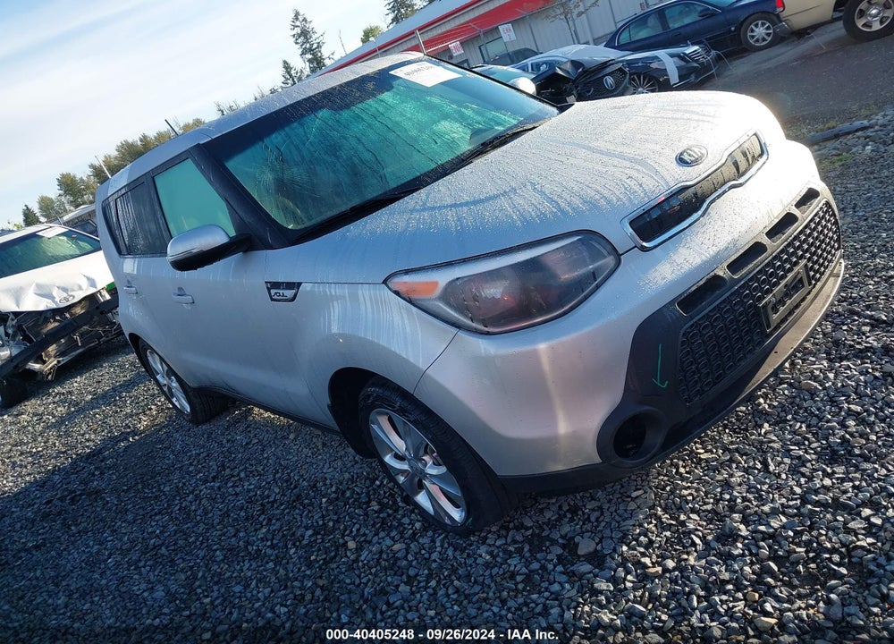 2014 KIA SOUL VIN: KNDJP3A52E7732432