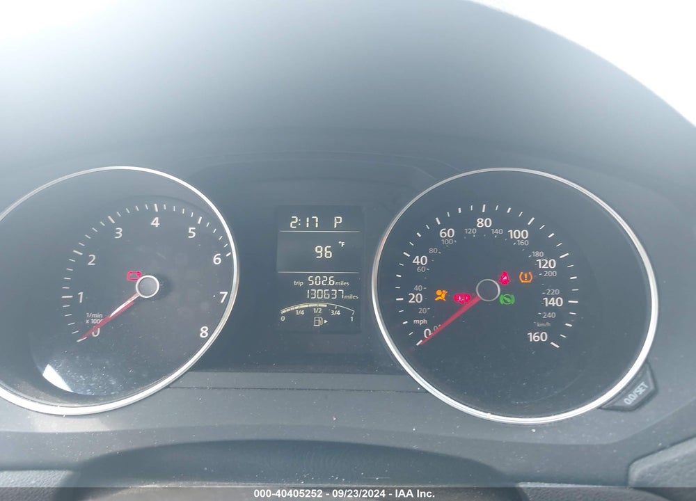 2017 VOLKSWAGEN JETTA 1.4T S VIN: 3VW2B7AJ5HM251671
