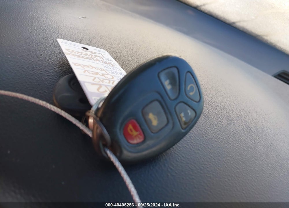 2012 CHEVROLET IMPALA LTZ VIN: 2G1WC5E32C1162828