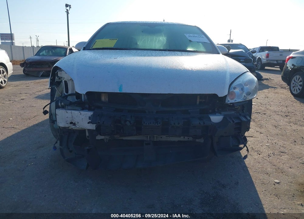 2012 CHEVROLET IMPALA LTZ VIN: 2G1WC5E32C1162828