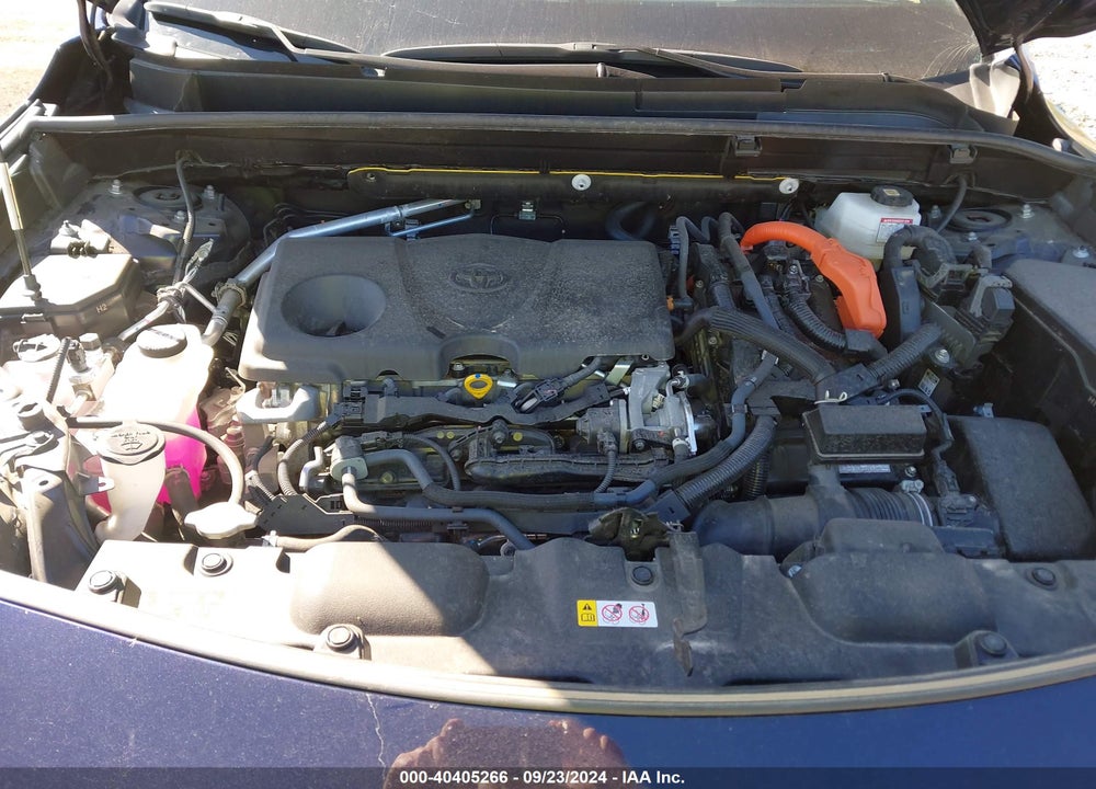 2022 TOYOTA VENZA XLE VIN: JTEAAAAH9NJ116144