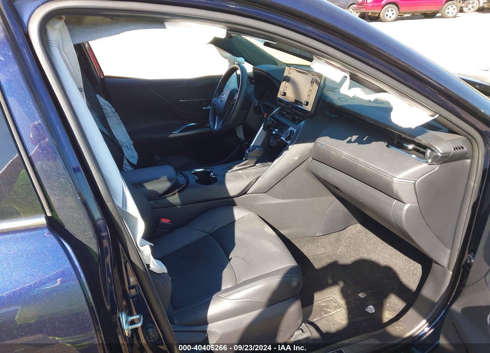 2022 TOYOTA VENZA XLE VIN: JTEAAAAH9NJ116144