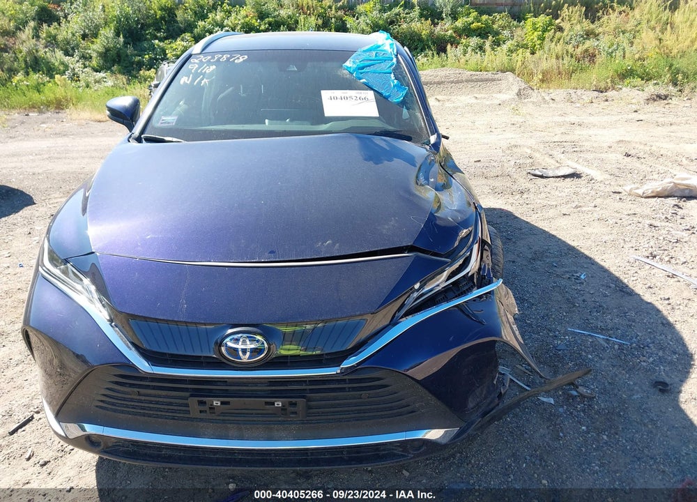 2022 TOYOTA VENZA XLE VIN: JTEAAAAH9NJ116144