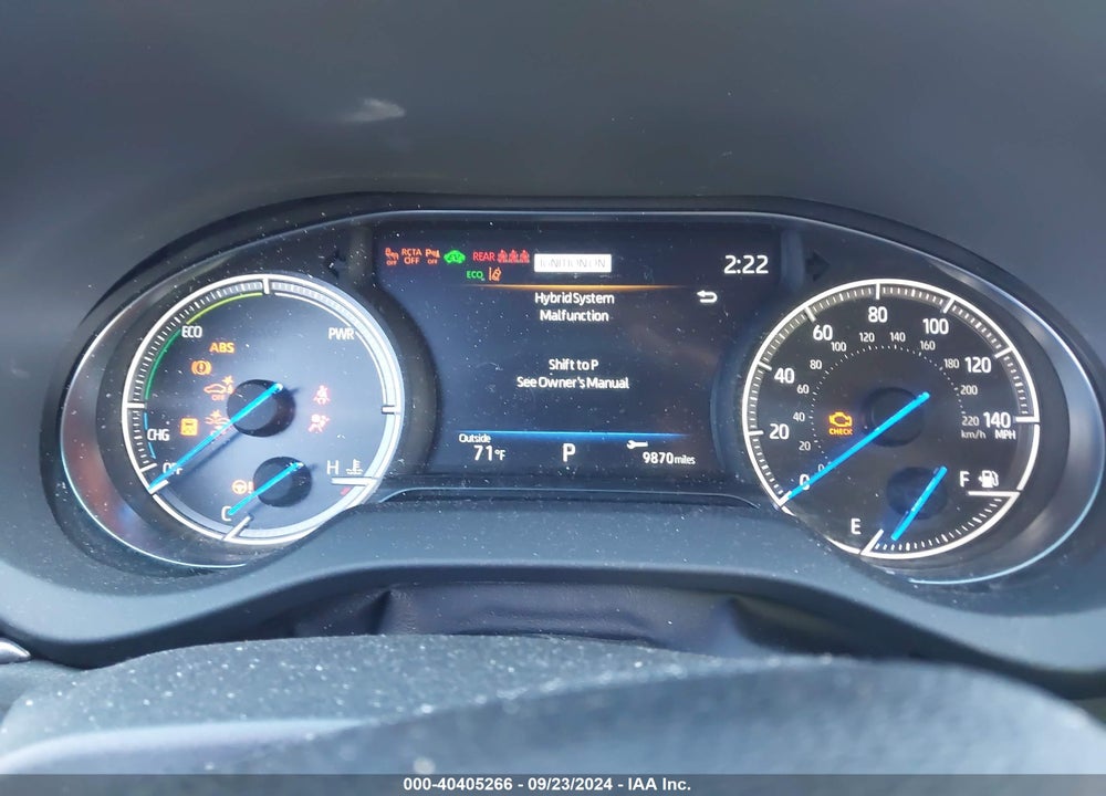 2022 TOYOTA VENZA XLE VIN: JTEAAAAH9NJ116144