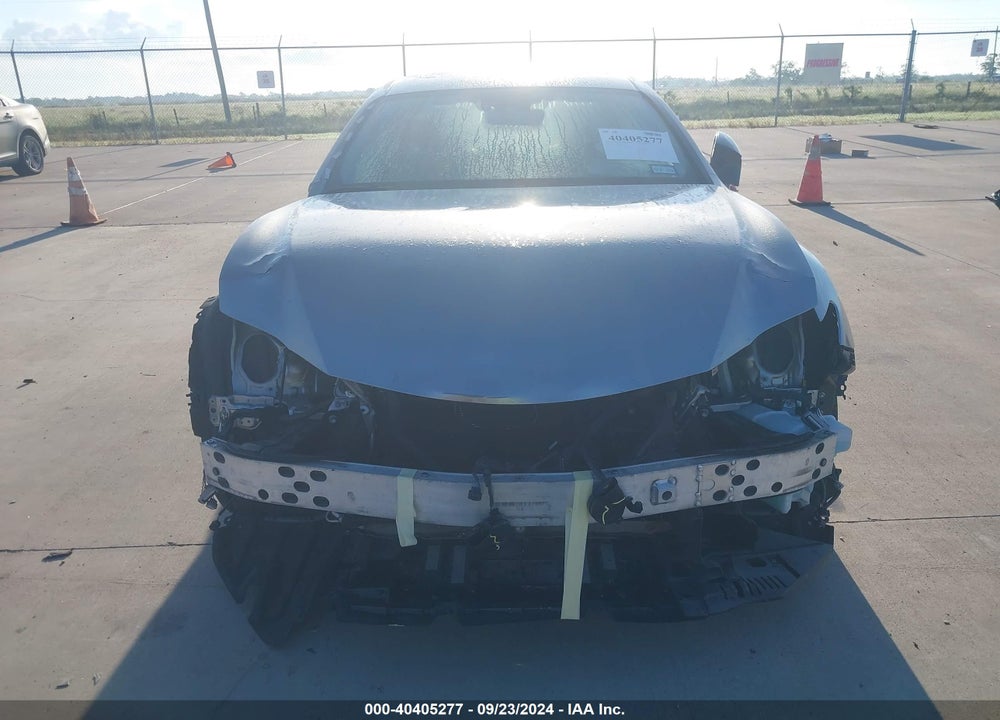 2019 LEXUS RC 300 F-SPORT VIN: JTHHA5BC0K5009936