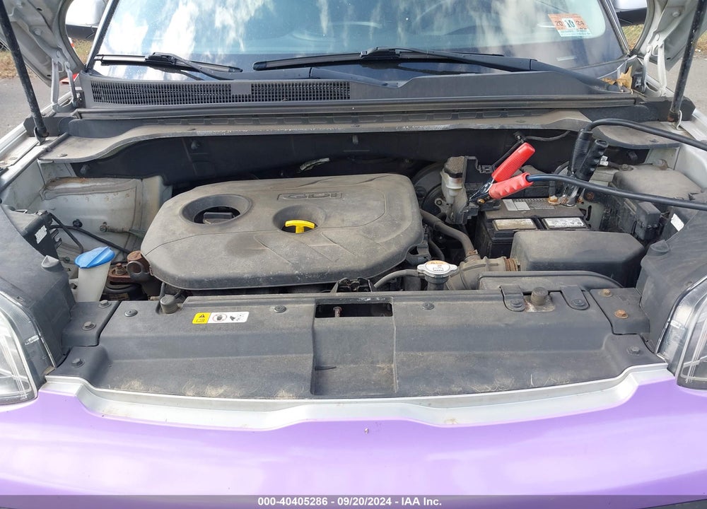 2015 KIA SOUL VIN: KNDJP3A57F7789694