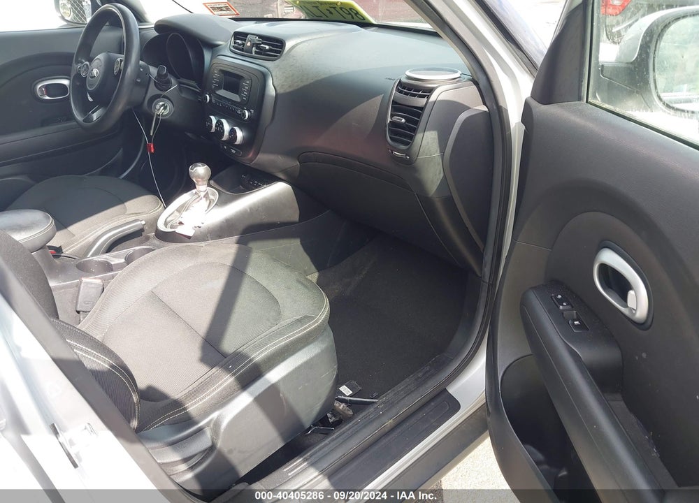 2015 KIA SOUL VIN: KNDJP3A57F7789694