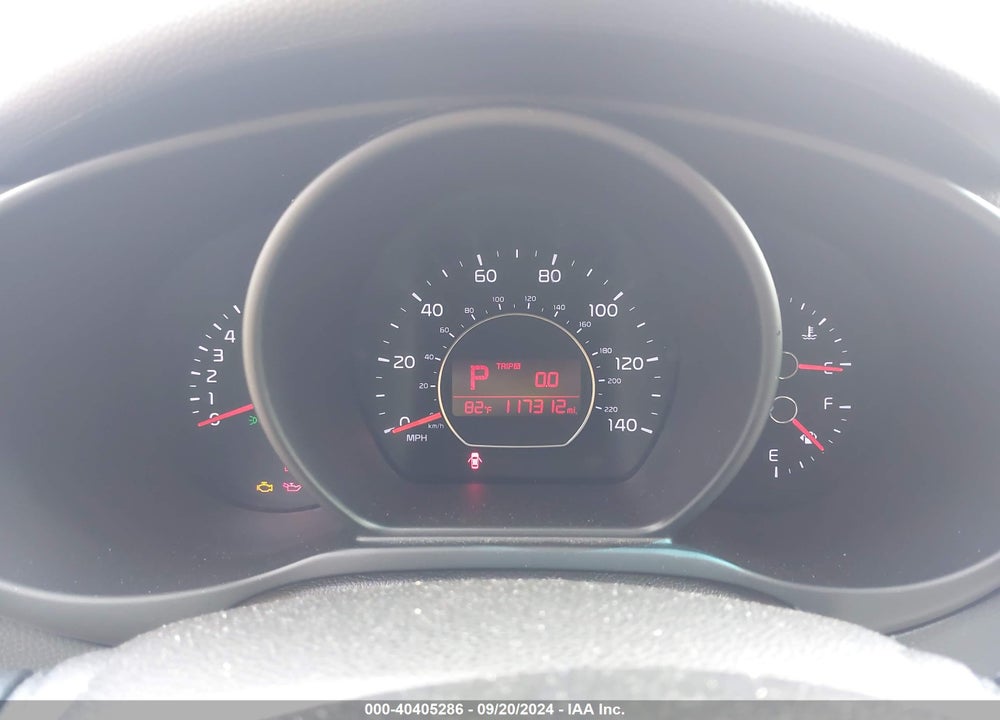 2015 KIA SOUL VIN: KNDJP3A57F7789694