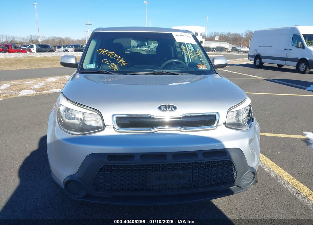2015 KIA SOUL VIN: KNDJP3A57F7789694