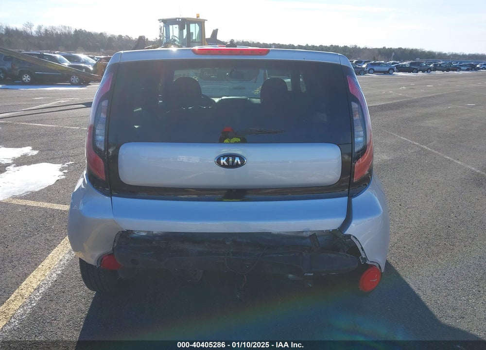 2015 KIA SOUL VIN: KNDJP3A57F7789694