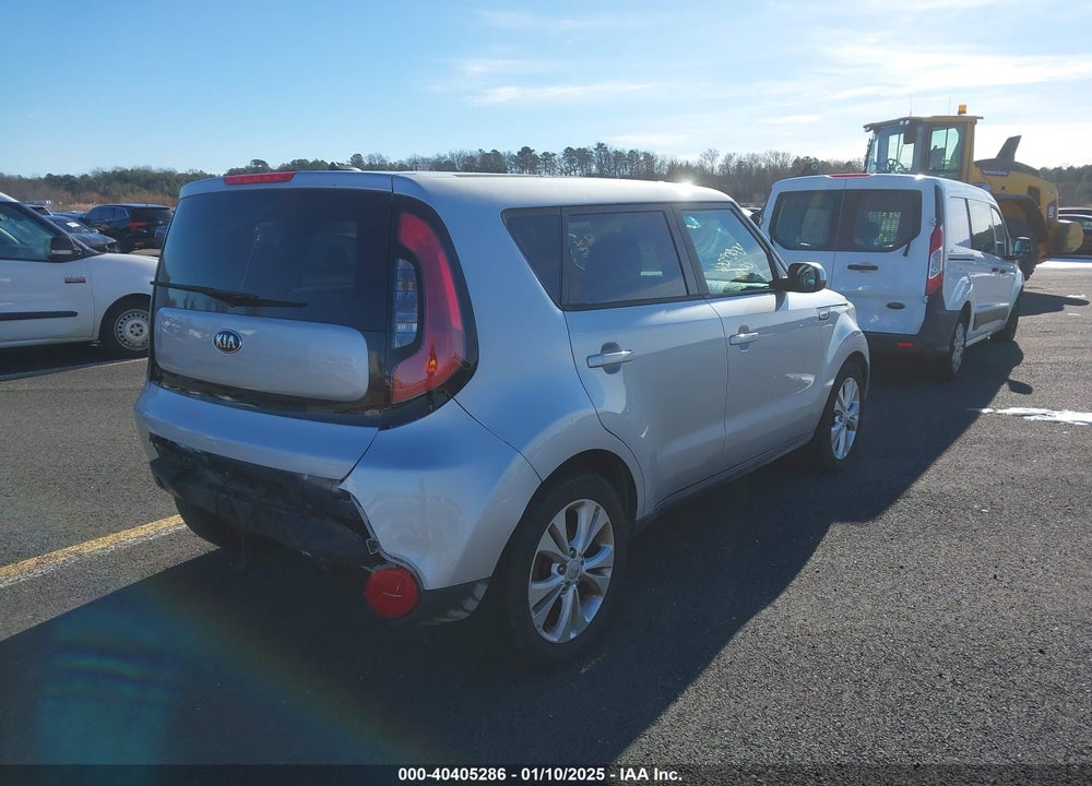 2015 KIA SOUL VIN: KNDJP3A57F7789694