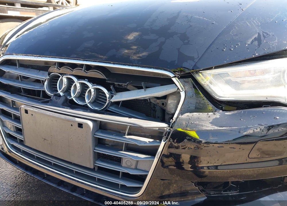 2016 AUDI A3 1.8T PREMIUM VIN: WAUA7GFF9G1043239