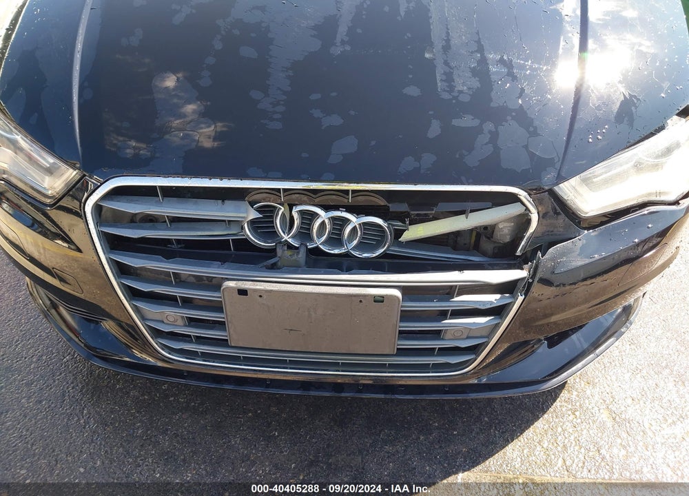 2016 AUDI A3 1.8T PREMIUM VIN: WAUA7GFF9G1043239