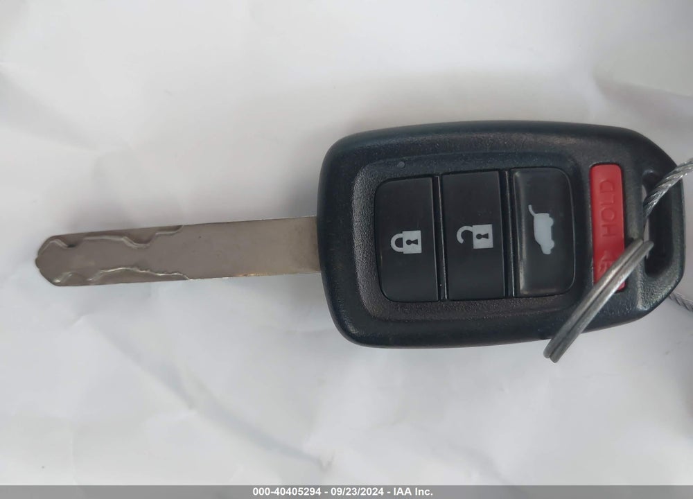 2015 HONDA CR-V LX VIN: 5J6RM4H37FL122177