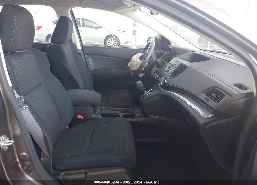 2015 HONDA CR-V LX VIN: 5J6RM4H37FL122177