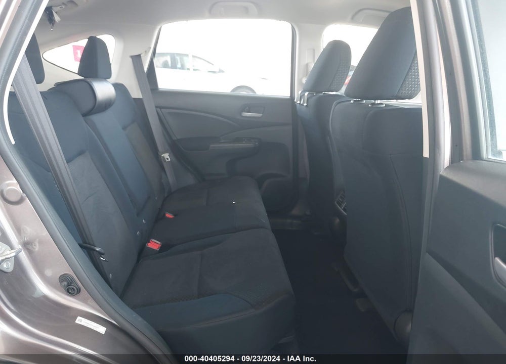 2015 HONDA CR-V LX VIN: 5J6RM4H37FL122177