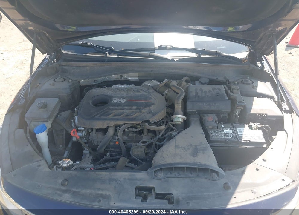 2020 KIA OPTIMA SX TURBO VIN: 5XXGW4L22LG421559