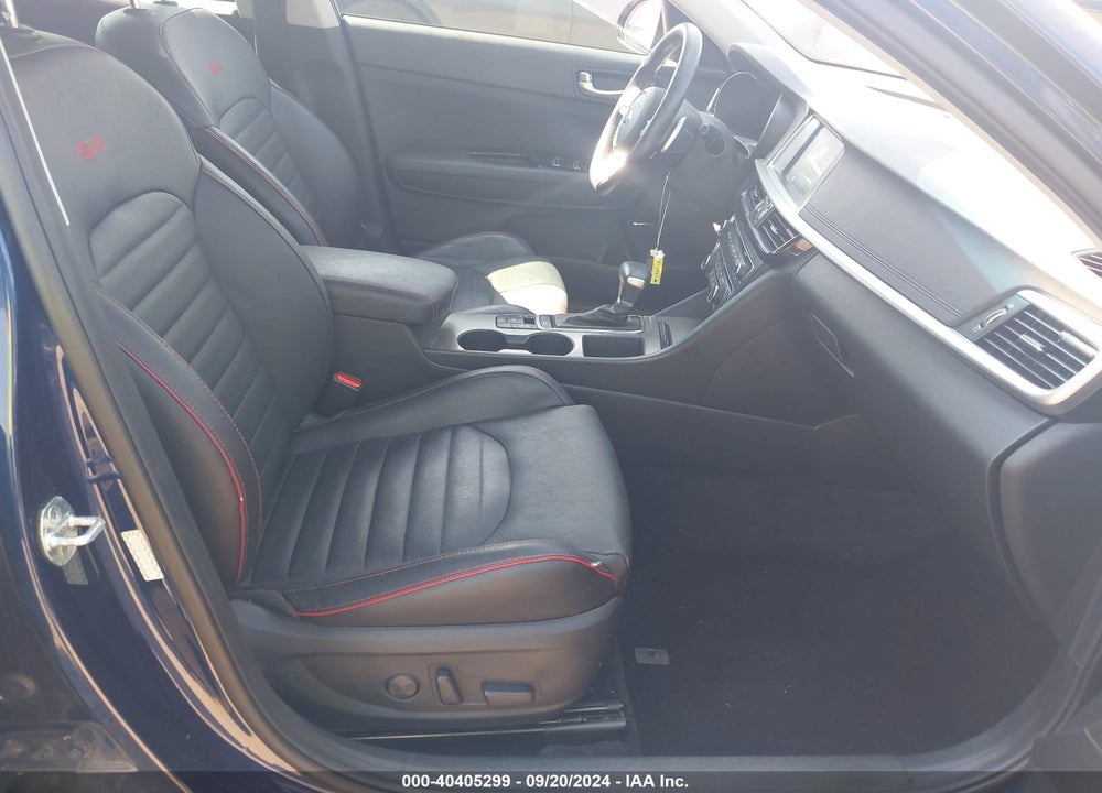 2020 KIA OPTIMA SX TURBO VIN: 5XXGW4L22LG421559