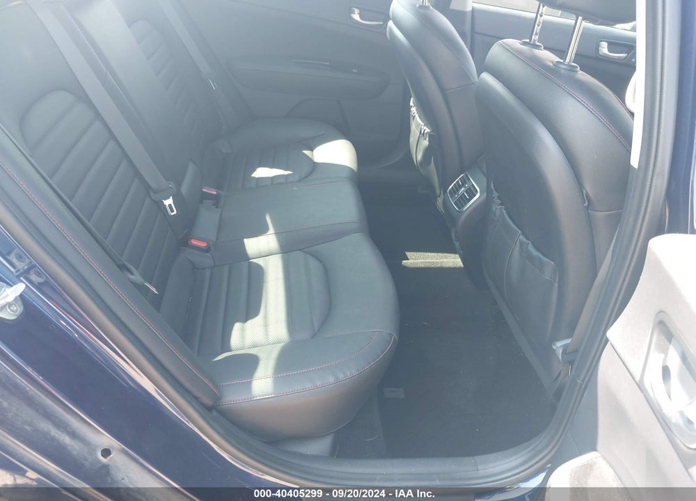 2020 KIA OPTIMA SX TURBO VIN: 5XXGW4L22LG421559