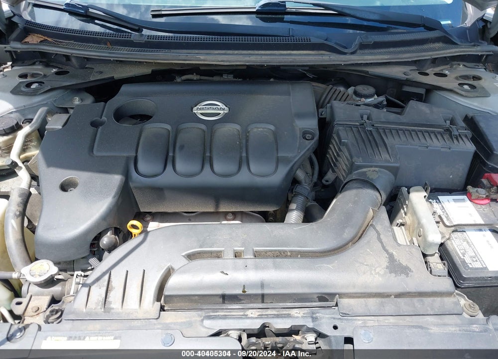 2012 NISSAN ALTIMA 2.5 S VIN: 1N4AL2AP9CN526465