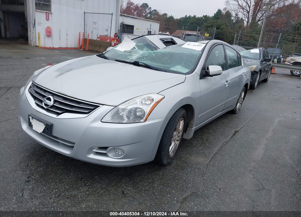 2012 NISSAN ALTIMA 2.5 S VIN: 1N4AL2AP9CN526465