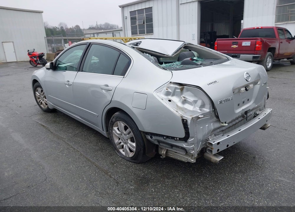 2012 NISSAN ALTIMA 2.5 S VIN: 1N4AL2AP9CN526465