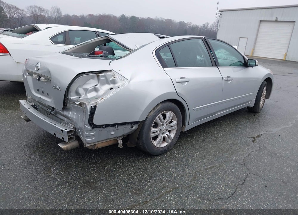 2012 NISSAN ALTIMA 2.5 S VIN: 1N4AL2AP9CN526465